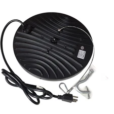 UFO LED High Bay Light 150W 21000lm 5000K ETL IP65 Shop Warehouse Fixture