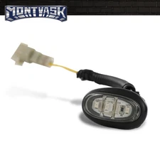 Front Daytime Running Side Marker Lamp Fit For 2017-2022 Ford F150 Raptor