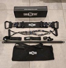 Innstar 3.0 Resistance Training Kit Bands Camo Blue