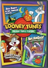 Looney Tunes Holiday Collection DVD  NEW