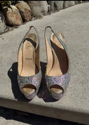 christian louboutin swarovski products for sale | eBay
