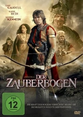 Der Zauberbogen (DVD) Kabir Bedi Lane Caudell Belinda Bauer (UK IMPORT)