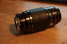 Sigma zoom af apo 75 300 minolta