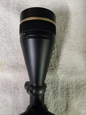 Leupold Vari-X III 4.5-14X50MM AO Target Turrets Matte Finish W/ Rings 1" Tube