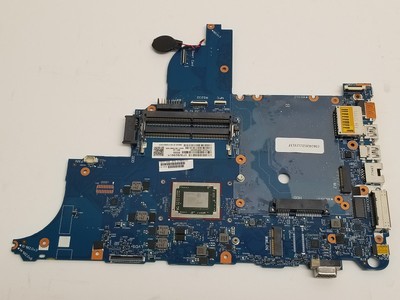 Lot of 2 HP ProBook 645 G3 AMD A6-8530B 2.30 GHz DDR4 Motherboard 916805-601