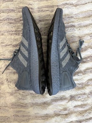 Adidas PureBOOST Raw Steel CM8303 Men's Size 11 Running Shoes
