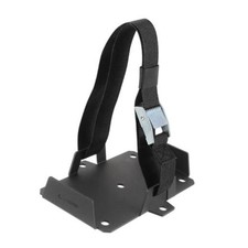 Small Battery Tray with Adjustable Strap - Small Battery Tray