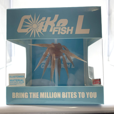 HIDEUP COIKE FISH L #004 Moebi Neu aus Japan