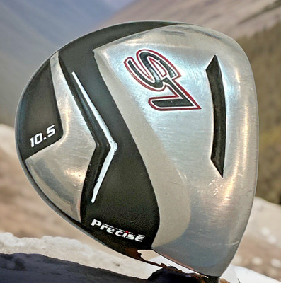 Precise S7 10.5° Driver S7 Regular Flex Graphite 46  RH
