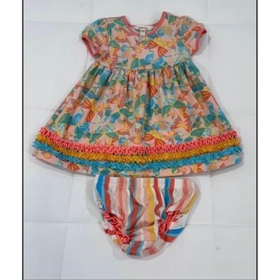 Matilda Jane Toddler Dress, 12-18 months - Excellent Condition!
