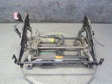 94-99 Mercedes W140 S500 Front Left Seat Lower Frame Track Rail W Motors Oem