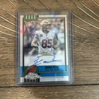 2025 Topps Chrome George Kittle 1990 Topps Football Autographs (RAW)