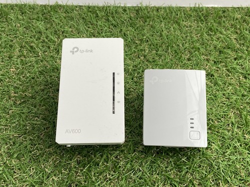 TP-link AV600 Kit Alimentazione WiFi Adattatore Powerline (A445)