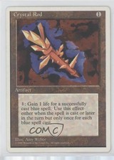 Crystal Rod Magic: 4th Edition 1995