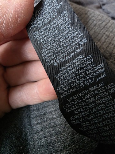 Sweaty Betty Wool/Cashmere Joggers Size XS - Afbeelding 9 van 11