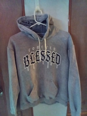 popular poison ,  hoodie blessed