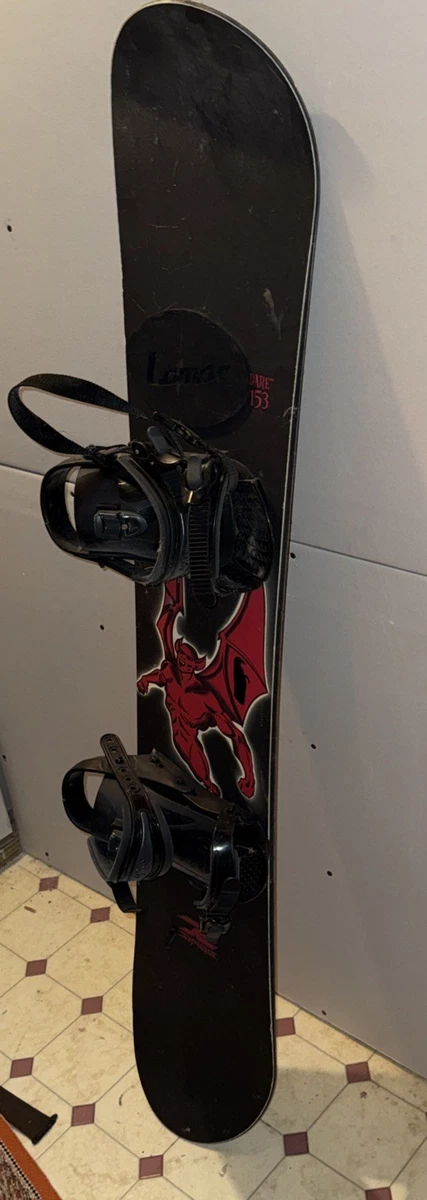 Lamar Snowboards Bindings Included for sale | eBay