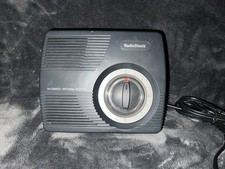 Radioshack 15-1245 Automatic Antenna Rotator Control Box Black Vintage Tv Radio