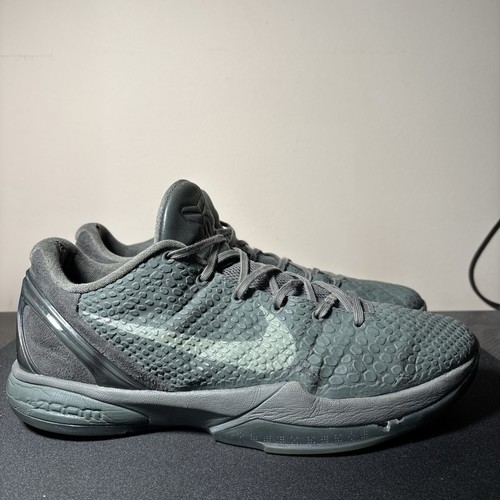 Nike Kobe 6 Fade To Black - Size 12
