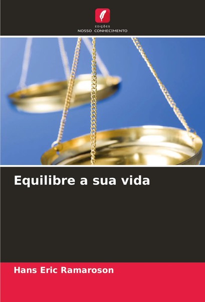 Hans Eric Ramaroson | Equilibre A Sua Vida | Taschenbuch | Portugiesisch (2024)-image