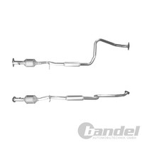 BM Catalysts Katalysator Euro 6 Passend FüR Mazda 2 | BM92346H