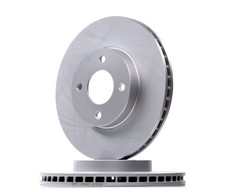 2x MAPCO Bremsscheiben Vorne für NISSAN MICRA IV (K13) NOTE (E12) 260mm