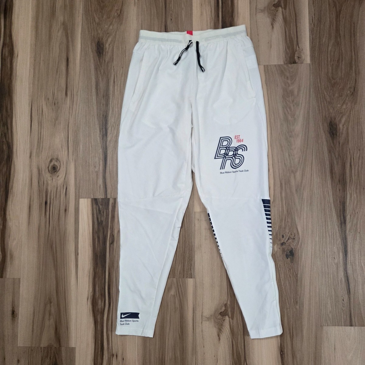 Blue Ribbon Sports Running Nike Running Brs Nike Blue RIBBON Pants