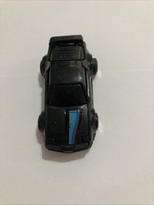 1986 MATCHBOX  BURNIN KEY CAR - PONTIAC FIREBIRD CAMARO, KNIGHT RIDER, See Pics.