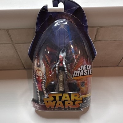Hasbro Star Wars Revenge of the Sith Shaak Ti Jedi Master Figure 2005