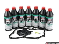 Assembled By ECS - 8-Speed Automatic Transmission Service Kit  - 09p325429KT