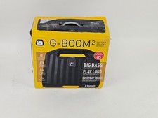 G-Project G-Boom 2 Bluetooth Wireless Boombox- Open box
