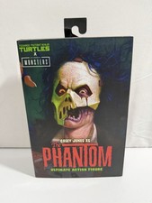 Casey Jones as Phantom Neca Action Figure TMNT x Universal Monsters