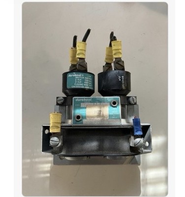 Durakool BF2-7027 Relay 120V 60Hz Coil, Used, Tested