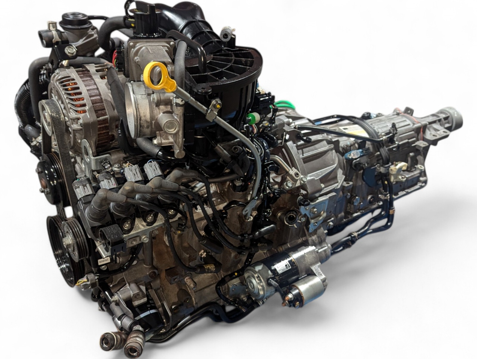 Mazda RX8 2009-2011 1.3L Engine Automatic 6SPD Trans 551248 JDM 13B