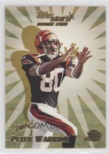 2000 Topps Stars Peter Warrick #167 0y5