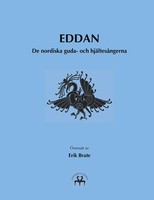 Erik Brate | Eddan | Taschenbuch | Schwedisch (2019) | Kartoniert / Broschiert