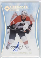 2023 Upper Deck Ultimate Collection Rookies /299 Tyson Foerster Rookie Auto RC