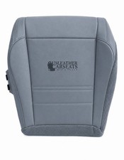 1998-2001 Ford Explorer Xlt Leather Passenger Replacement Seat Cover Gray 1998-2001 Ford Explorer Xlt Leather Passenger Replacement Seat Cover Gray