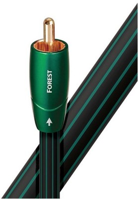 Audioquest Audio-Verbindungskabel/Adapter Forest Digital Coax (5m)