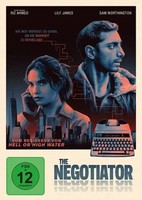 The Negotiator | Justin Piasecki | Dvd | 1X DVD-9 | Deutsch | 2026