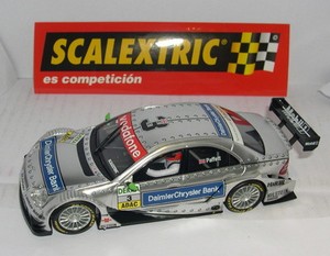 scalextric c3 dtm