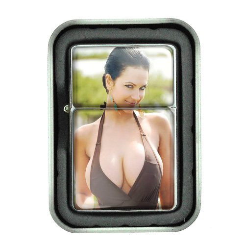 Refillable Windproof Swimsuit Model