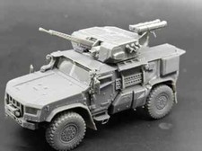 3D Printed 1/72/87/144 Model Kit Russian Typhoon VDV Two-axle Armored Vehicle