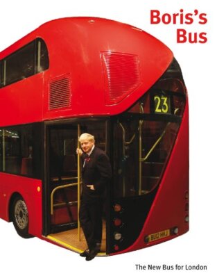 Boris's Bus,James Whiting, Gavin Booth, Stewart J. Brown, Christ