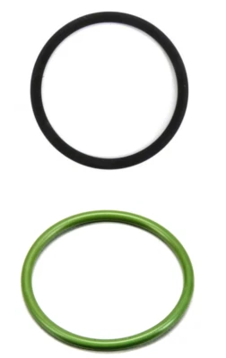 Mercedes OM642 Green & Black Turbo Seal O Rings A0179973545  