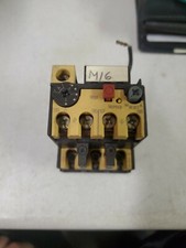 Allen Bradley 193-BSB60 Ser B Overload Relay 4.0-6.0A Range Used 