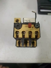 Allen Bradley 193-BSB60 Ser B Overload Relay 4.0-6.0A Range Used 