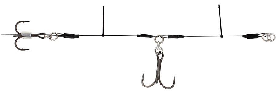 Westin Release Stinger Belly Softlure 22,7 кг 16,5 см #4/4 Angsthaken Ангельский шелк