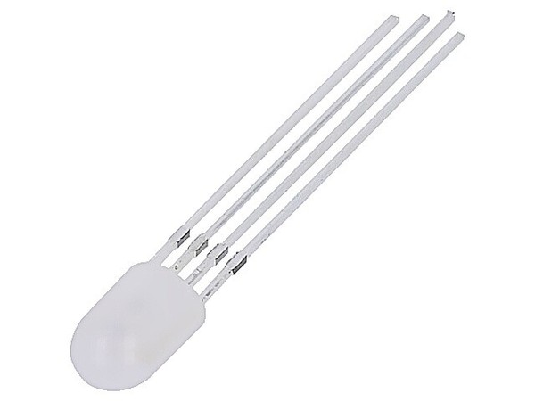 OSTAPA5HD2B Led Oval 5,1X4,3 Mm Rgb Front: GewöLbt 1,8-2,6/2,8-3,6V 20Ma Optos-image