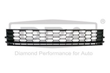 DPA Lüftungsgitter Stoßfänger unten für Skoda Rapid Spaceback NH1 NH3